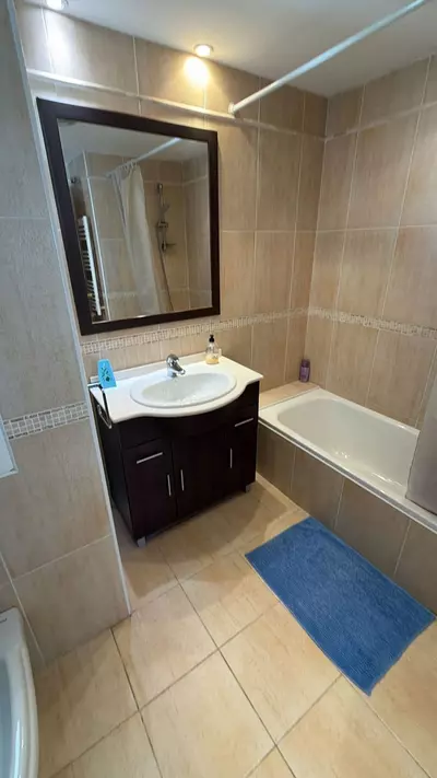 Middle Floor Apartment in Nueva Andalucía