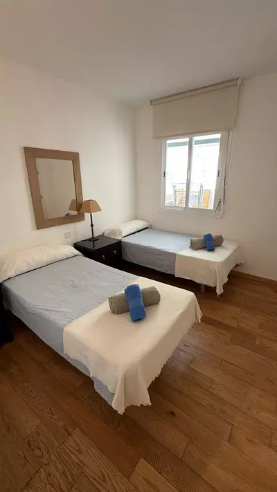 Middle Floor Apartment in Nueva Andalucía