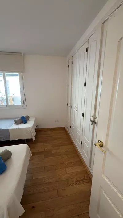 Middle Floor Apartment in Nueva Andalucía
