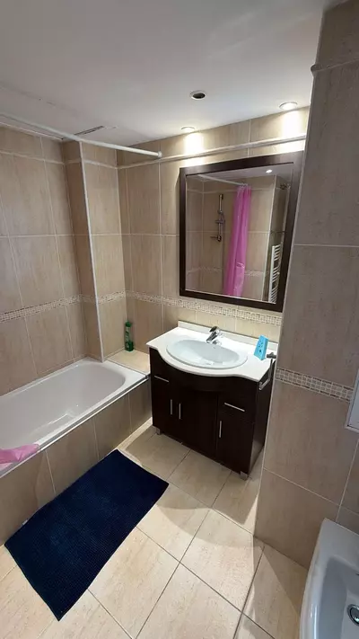 Middle Floor Apartment in Nueva Andalucía