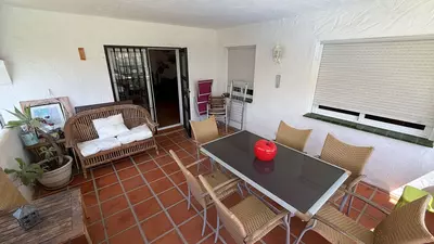 Middle Floor Apartment in Nueva Andalucía