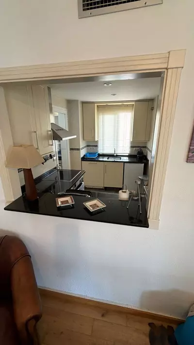 Middle Floor Apartment in Nueva Andalucía