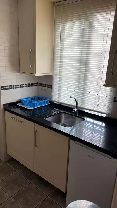 Middle Floor Apartment in Nueva Andalucía