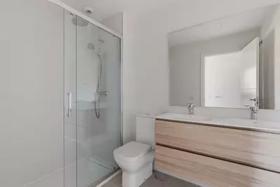 Middle Floor Apartment in Estepona