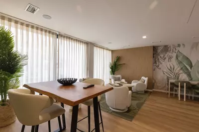 Middle Floor Apartment in Estepona