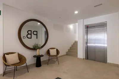 Middle Floor Apartment in Estepona