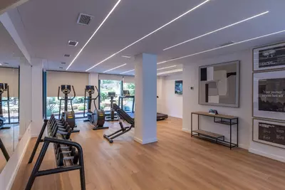 Middle Floor Apartment in Estepona