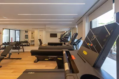 Middle Floor Apartment in Estepona