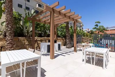 Middle Floor Apartment in Estepona