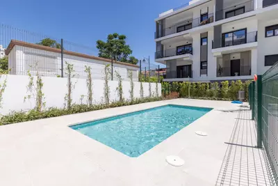 Middle Floor Apartment in Estepona
