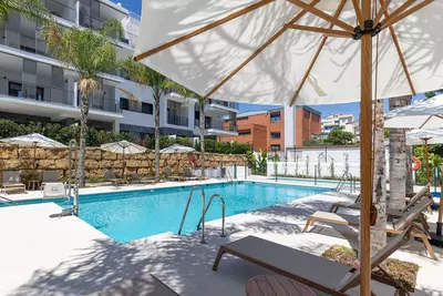 Middle Floor Apartment in Estepona