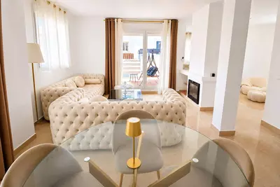 Detached Villa in Manilva
