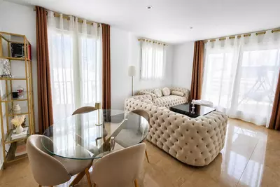Detached Villa in Manilva