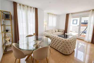 Detached Villa in Manilva