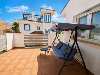 Detached Villa in Manilva