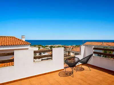 Detached Villa in Manilva