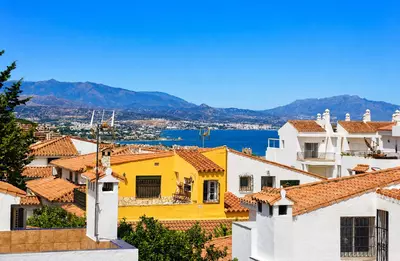 Detached Villa in Manilva