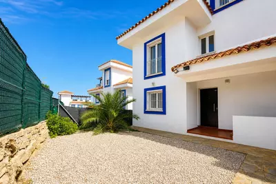 Detached Villa in Manilva