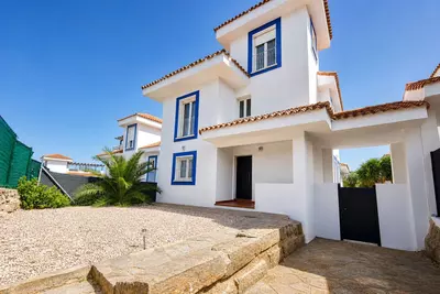 Detached Villa in Manilva