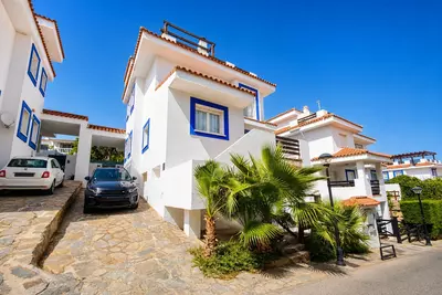 Detached Villa in Manilva