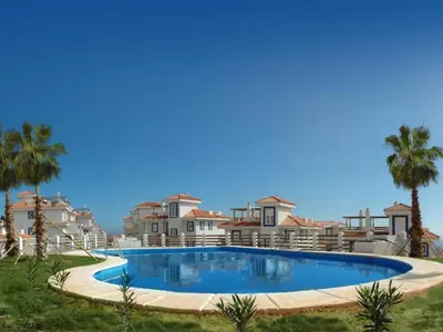Detached Villa in Manilva