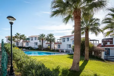 Detached Villa in Manilva