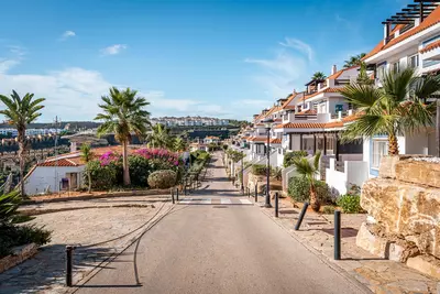 Detached Villa in Manilva