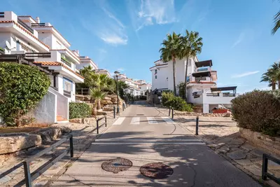 Detached Villa in Manilva