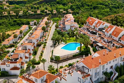 Detached Villa in Manilva