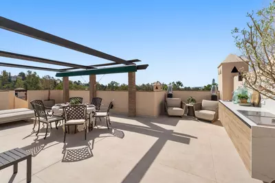 Penthouse Duplex in Nueva Andalucía