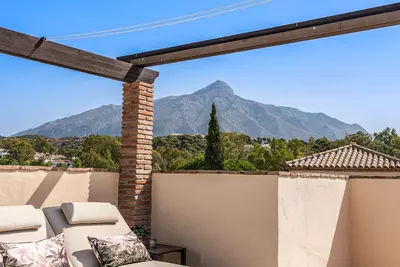 Penthouse Duplex in Nueva Andalucía