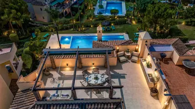 Penthouse Duplex in Nueva Andalucía