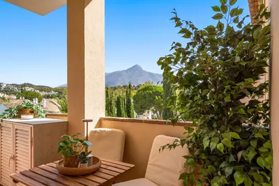 Penthouse Duplex in Nueva Andalucía