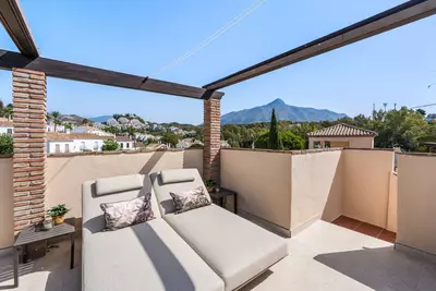 Penthouse Duplex in Nueva Andalucía