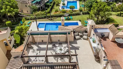 Penthouse Duplex in Nueva Andalucía
