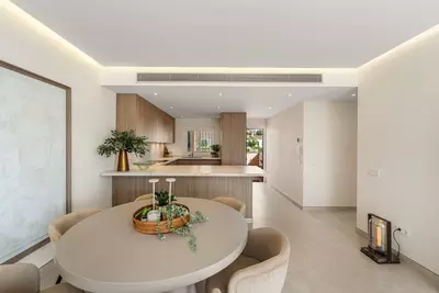 Penthouse Duplex in Nueva Andalucía