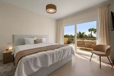 Penthouse Duplex in Nueva Andalucía