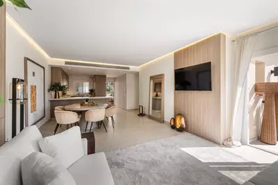 Penthouse Duplex in Nueva Andalucía