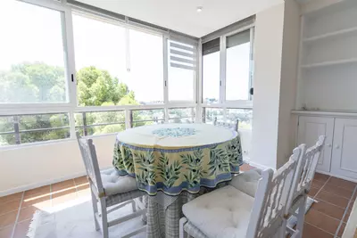 Middle Floor Apartment in Nueva Andalucía