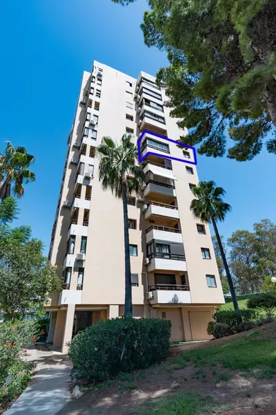 Middle Floor Apartment in Nueva Andalucía