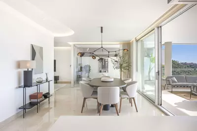 Penthouse Duplex in Benahavís