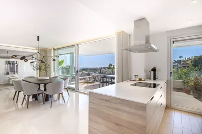 Penthouse Duplex in Benahavís