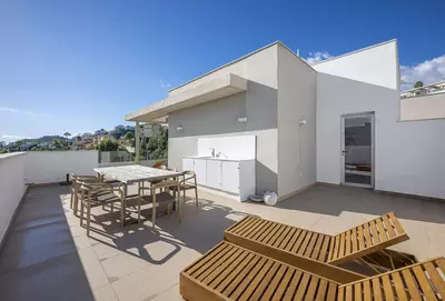 Penthouse Duplex in Benahavís
