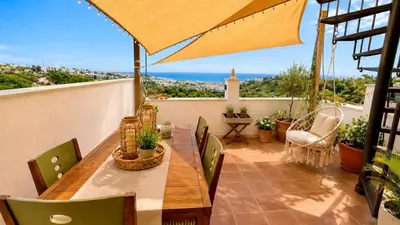 Penthouse Duplex in Marbella