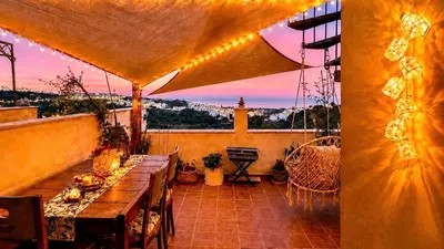 Penthouse Duplex in Marbella