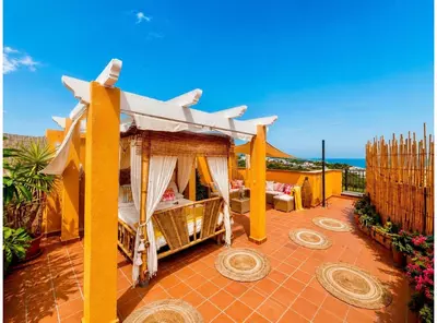 Penthouse Duplex in Marbella