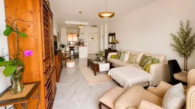 Penthouse Duplex in Marbella