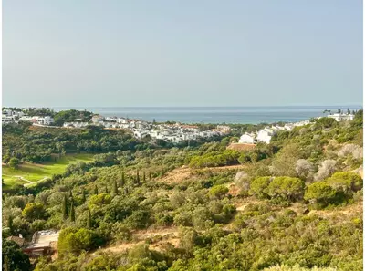 Penthouse Duplex in Marbella