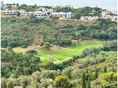 Penthouse Duplex in Marbella
