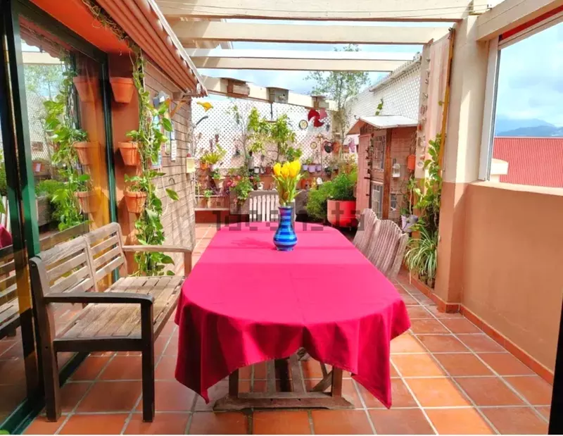 Penthouse in San Pedro de Alcántara